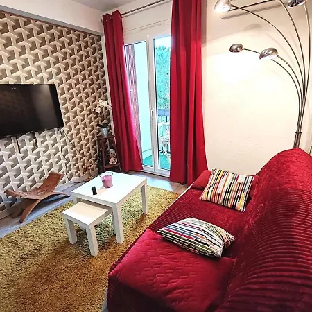 La Halte Catalane Apartment Perpignan