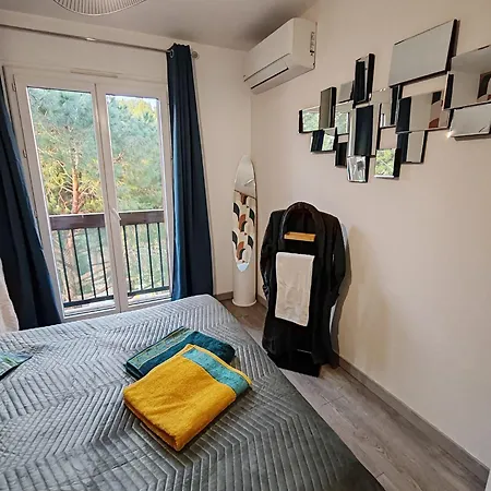 La Halte Catalane Apartment