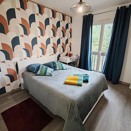Daire La Halte Catalane Perpignan